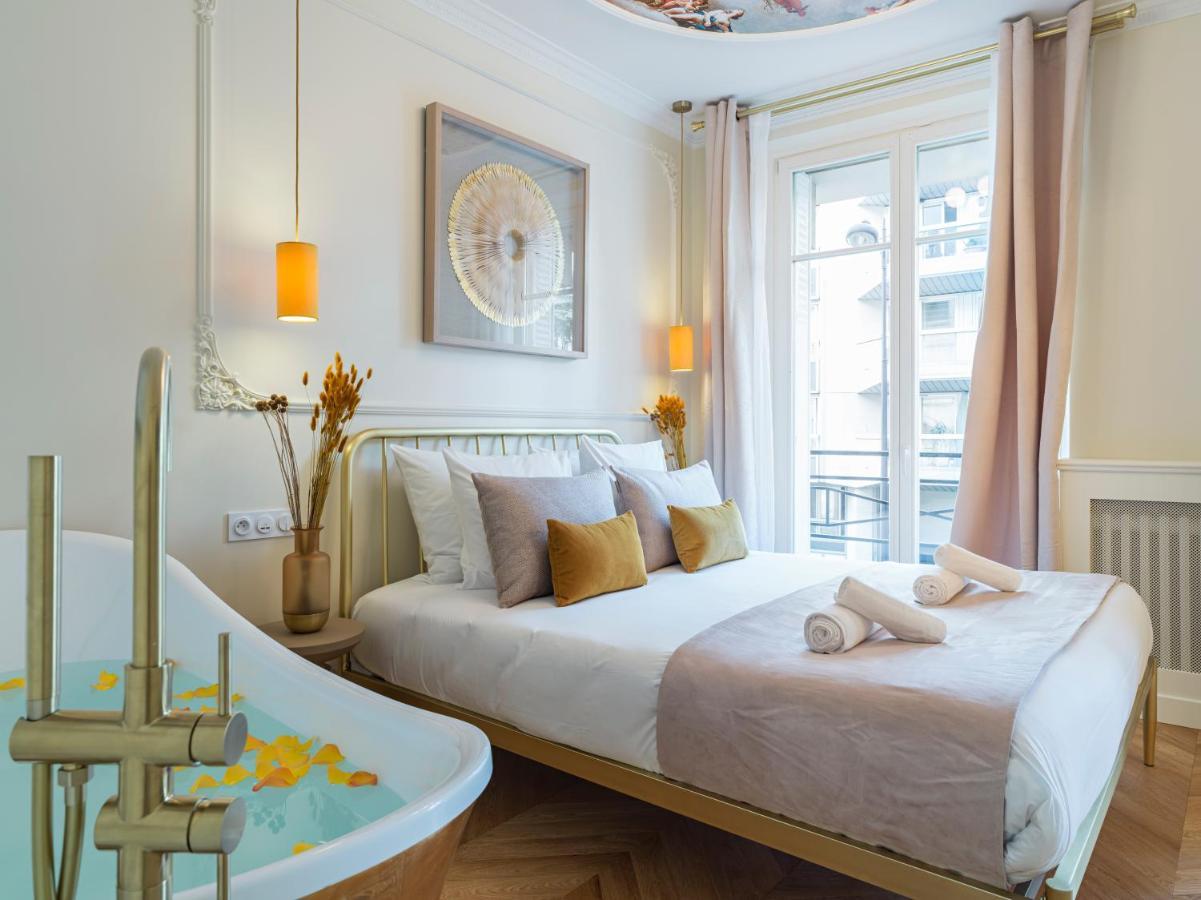 The Gatsby Suite Párizs Kültér fotó