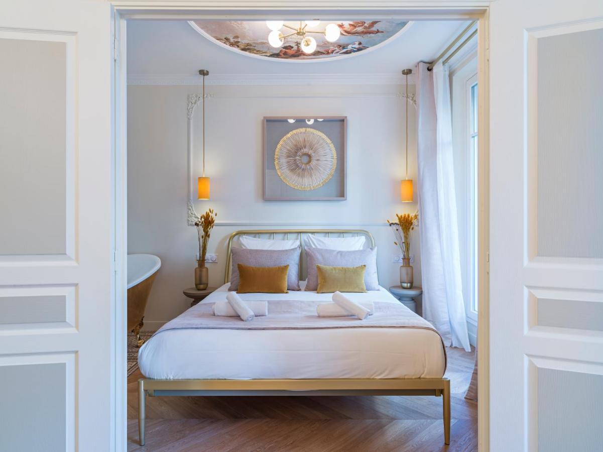 The Gatsby Suite Párizs Kültér fotó