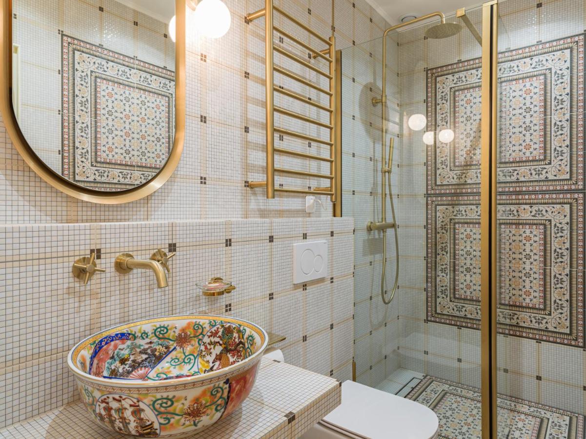The Gatsby Suite Párizs Kültér fotó