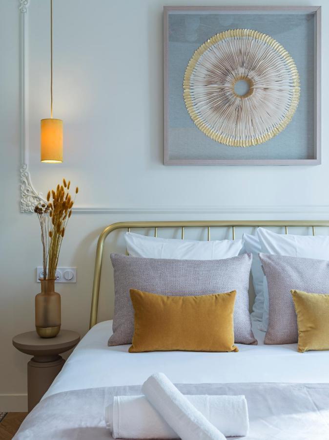 The Gatsby Suite Párizs Kültér fotó