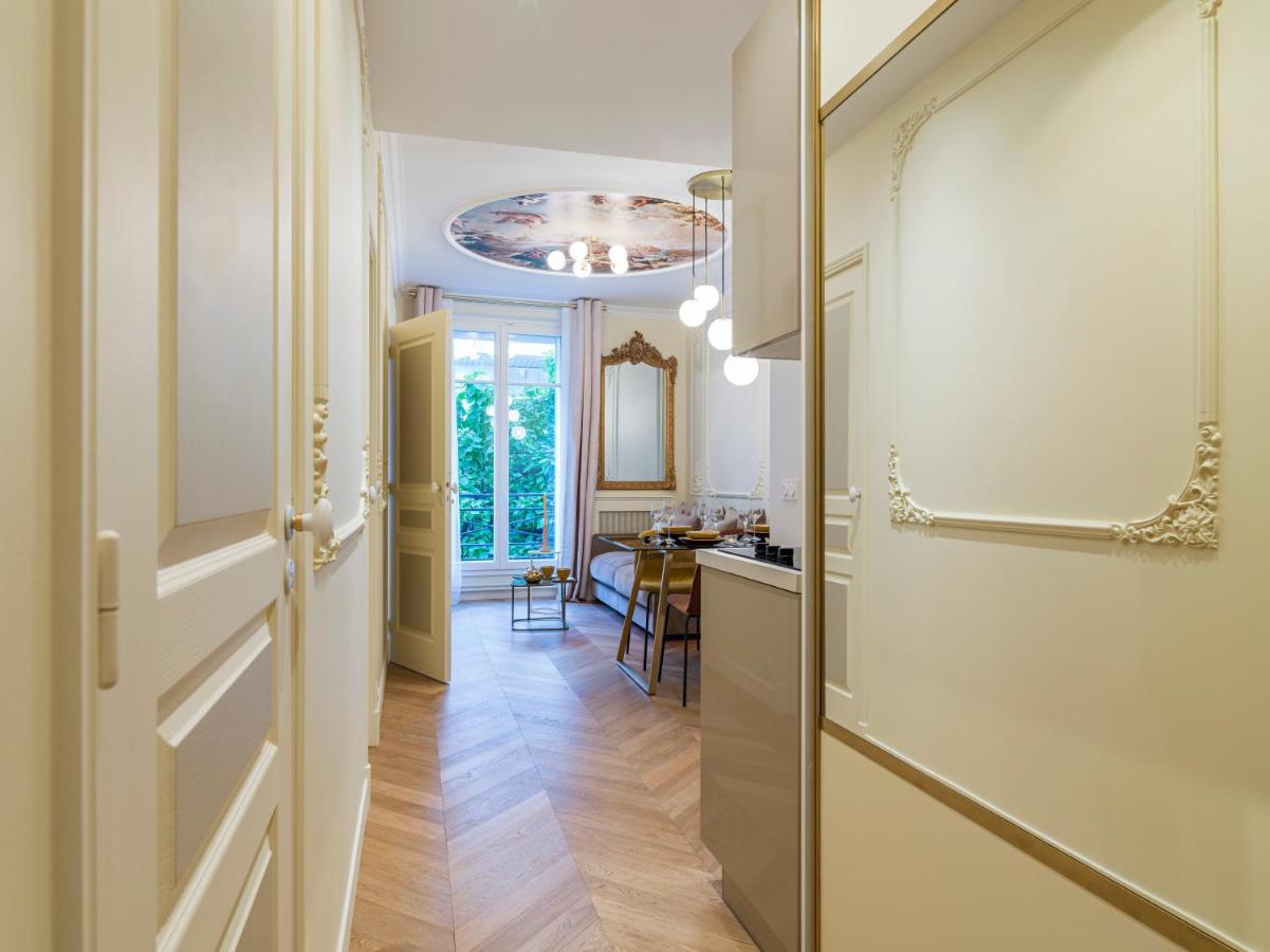 The Gatsby Suite Párizs Kültér fotó