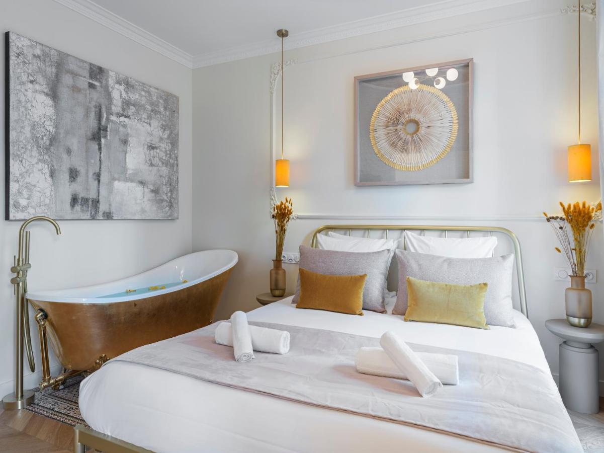 The Gatsby Suite Párizs Kültér fotó