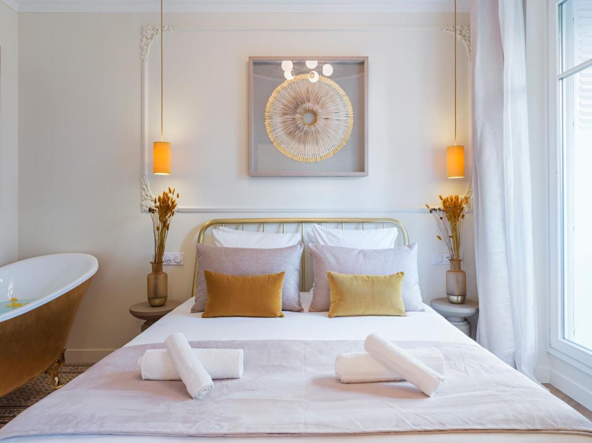 The Gatsby Suite Párizs Kültér fotó